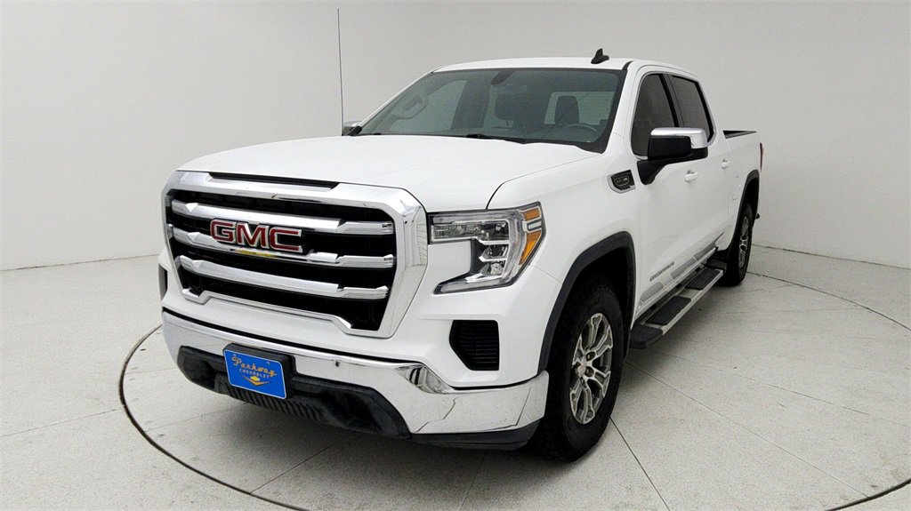 Used 2021 GMC Sierra 1500 SLE
