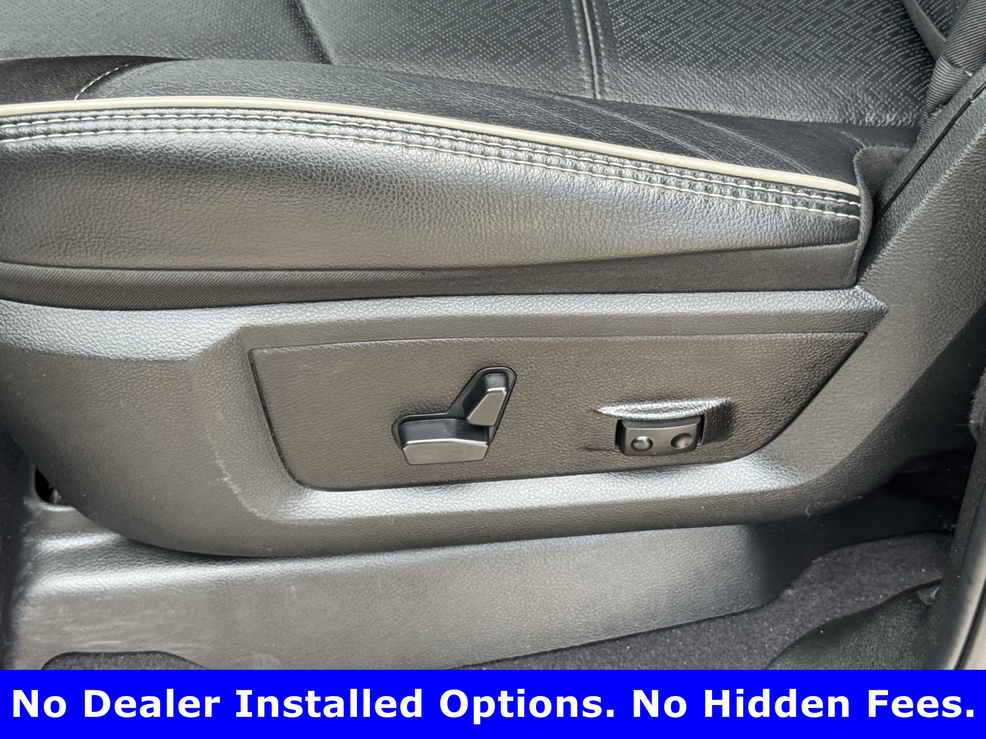 Used 2024 RAM 2500 Laramie AWD/4WD image 24