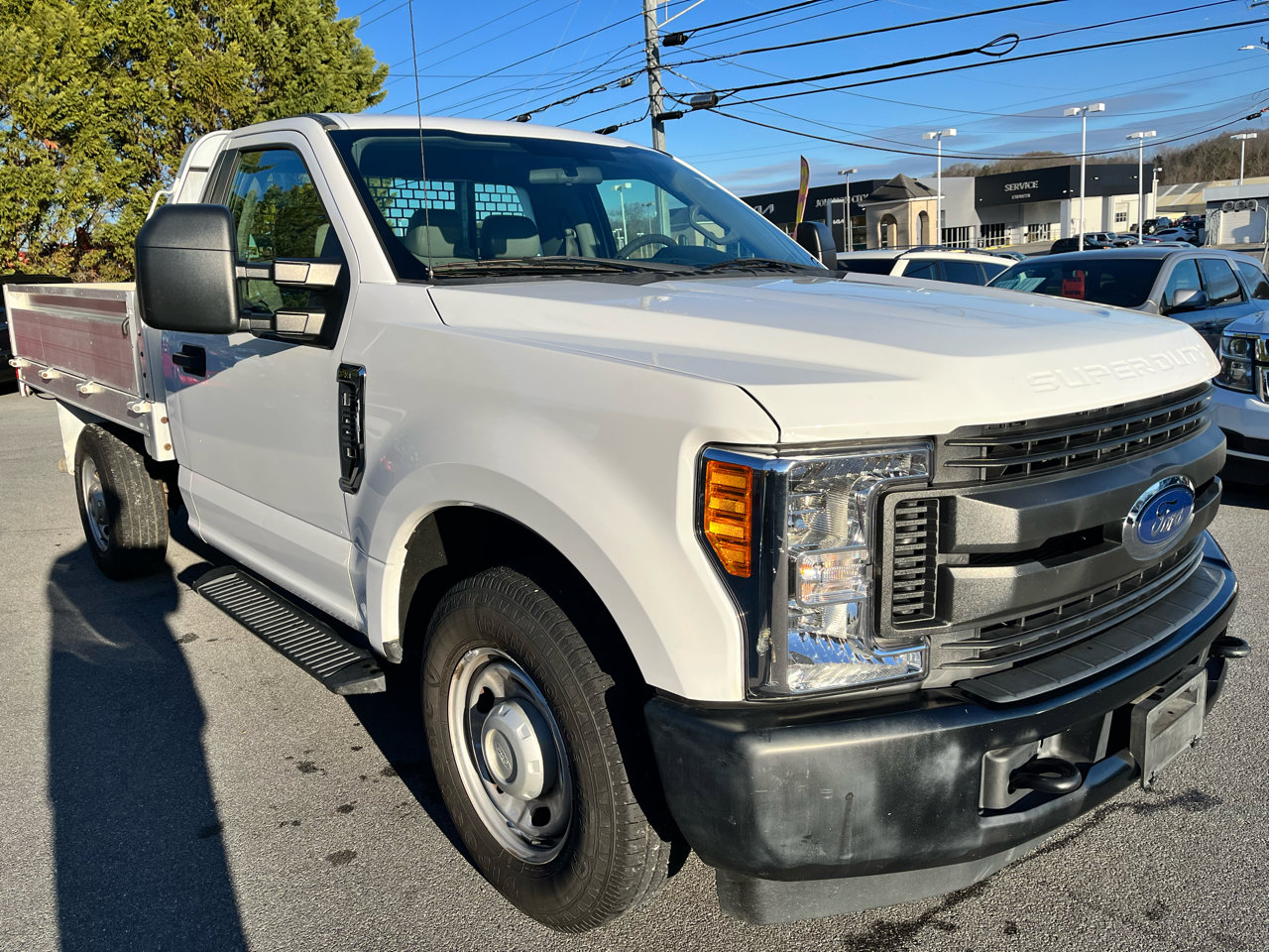 Used 2017 Ford F250 XL image 3