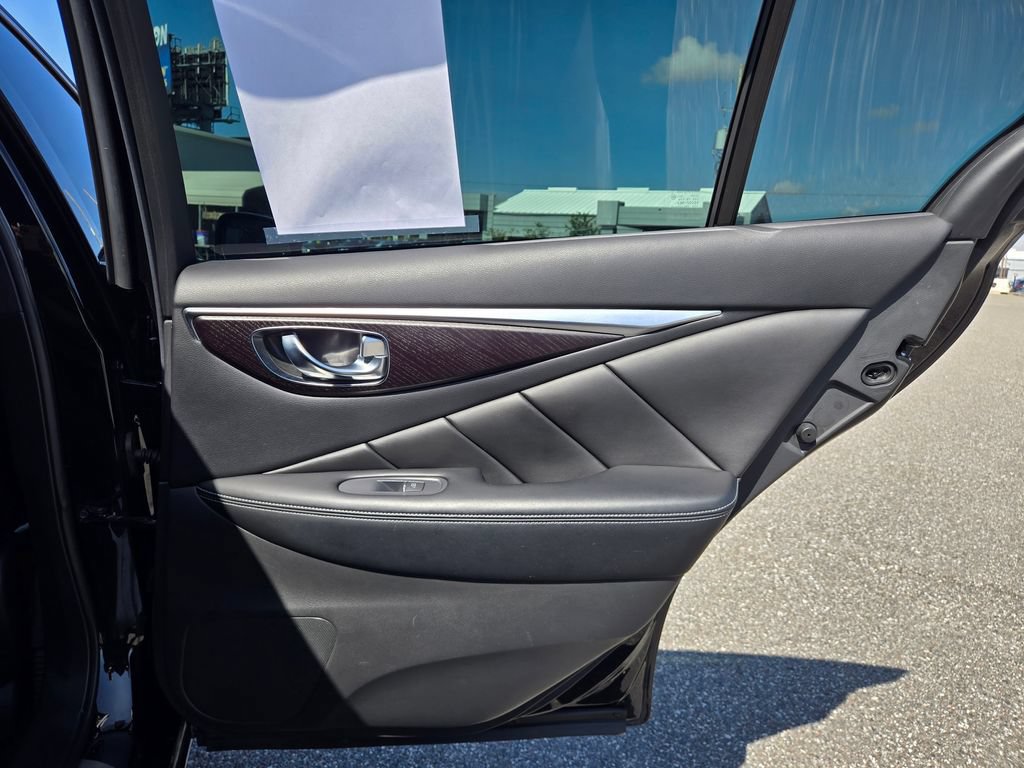 Used 2022 INFINITI Q50 Sensory RWD image 46