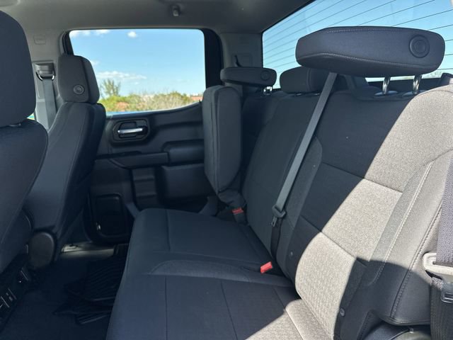 Used 2025 Chevrolet Silverado 1500 Custom image 27