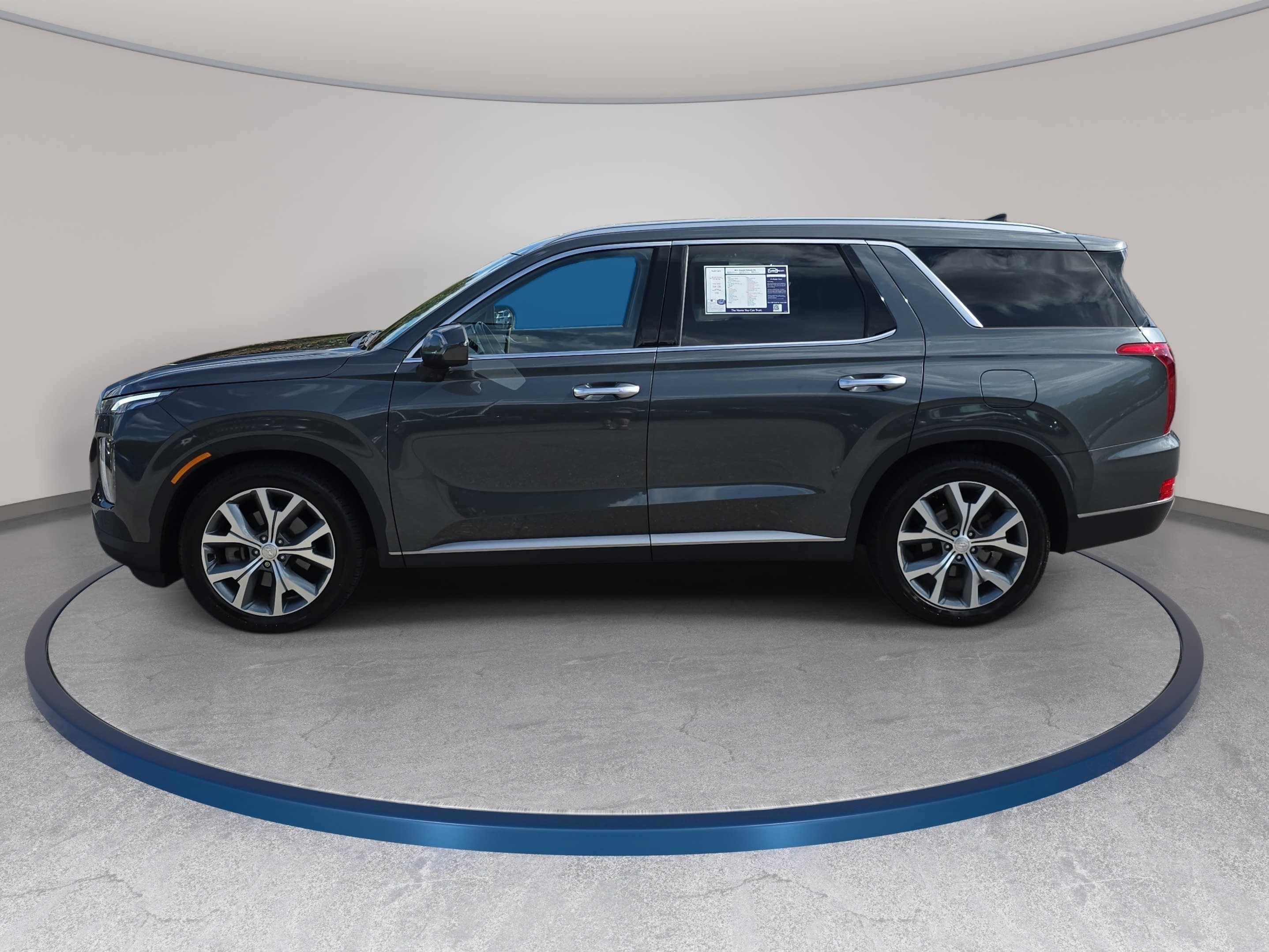 Used 2021 Hyundai Palisade SEL w/ Premium Package AWD/4WD image 8