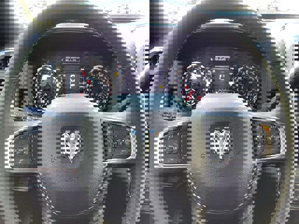 New 2026 RAM 2500 Big Horn image 19