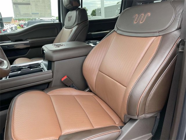 New 2025 Ford F250 King Ranch w/ FX4 Off-Road Package image 13