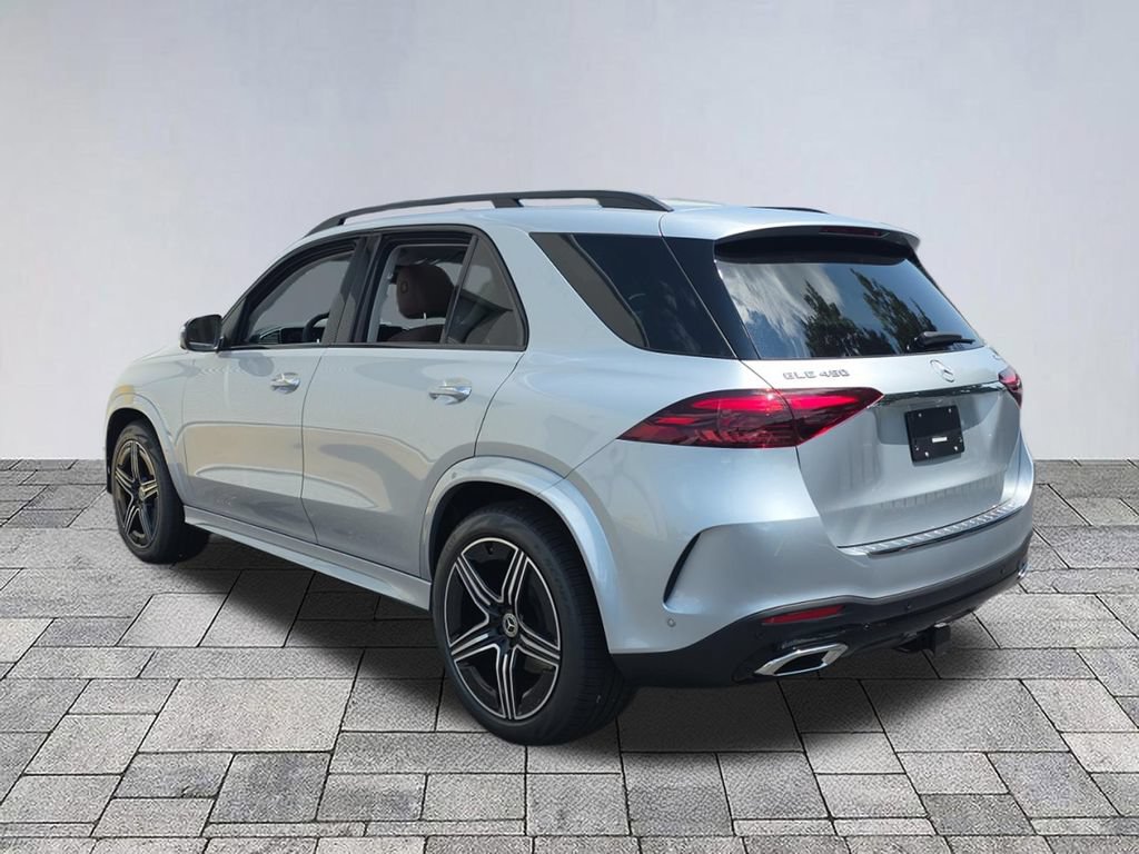 New 2026 Mercedes-Benz GLE 450 4MATIC image 5
