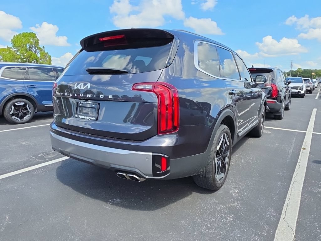 Certified 2025 Kia Telluride S FWD image 15