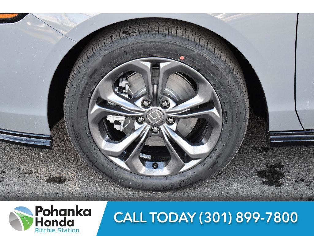 New 2026 Honda Accord Hybrid EX-L image 34