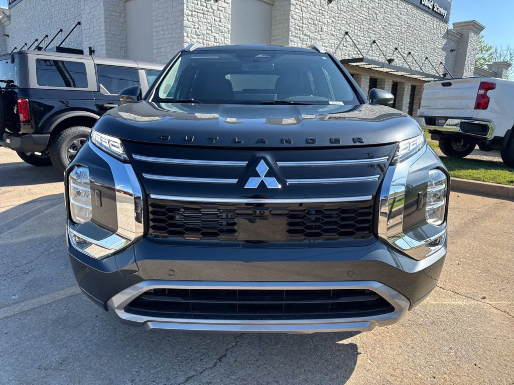 New 2026 Mitsubishi Outlander SEL AWD/4WD image 2