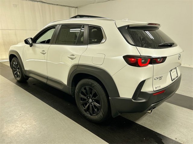 Certified 2025 MAZDA CX-50 AWD 2.5 S w/ Weather Package image 7