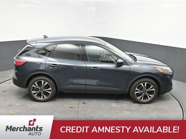 Used 2022 Ford Escape SE w/ SE Sport Appearance Package AWD/4WD image 40