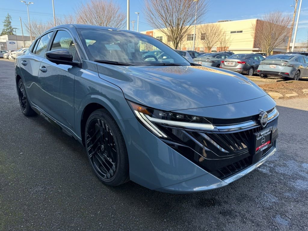 New 2026 Nissan Sentra SR w/ SR Premium Package image 5