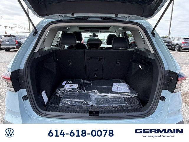 New 2026 Volkswagen Taos SEL AWD/4WD image 14