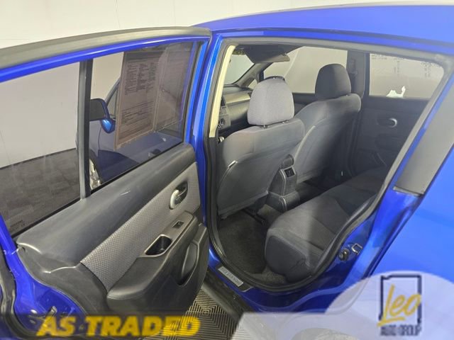 Used 2008 Nissan Versa SL w/ Convenience Pkg image 15