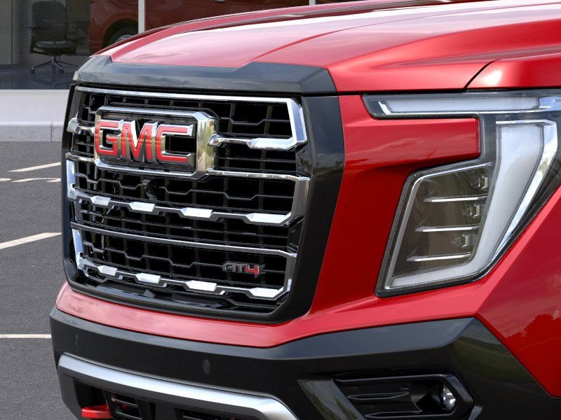 New 2026 GMC Yukon AT4 w/ AT4 Premium Package AWD/4WD image 13