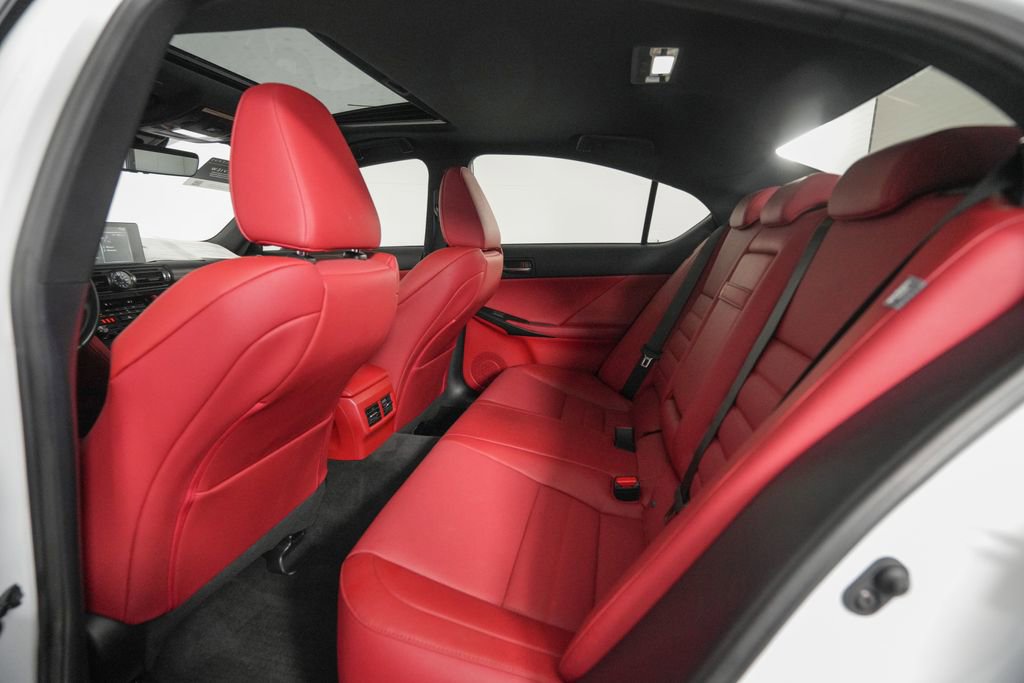 Certified 2023 Lexus IS 350 F Sport image 13