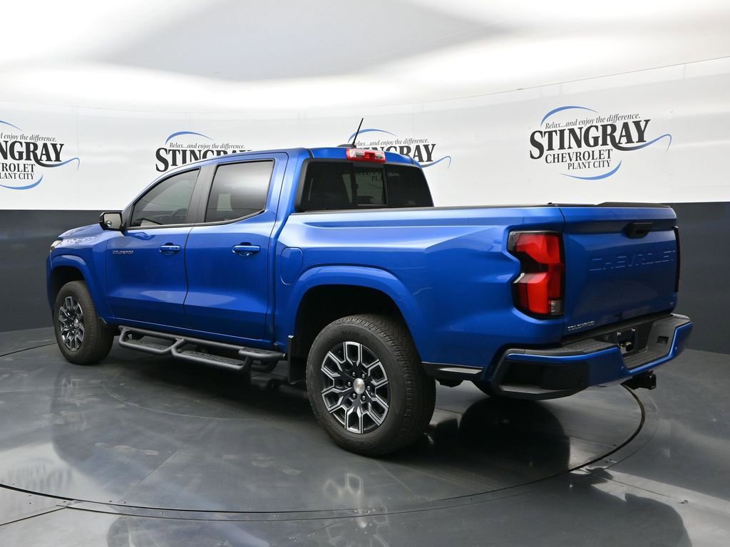 Used 2024 Chevrolet Colorado LT w/ LT Convenience Package III RWD image 5