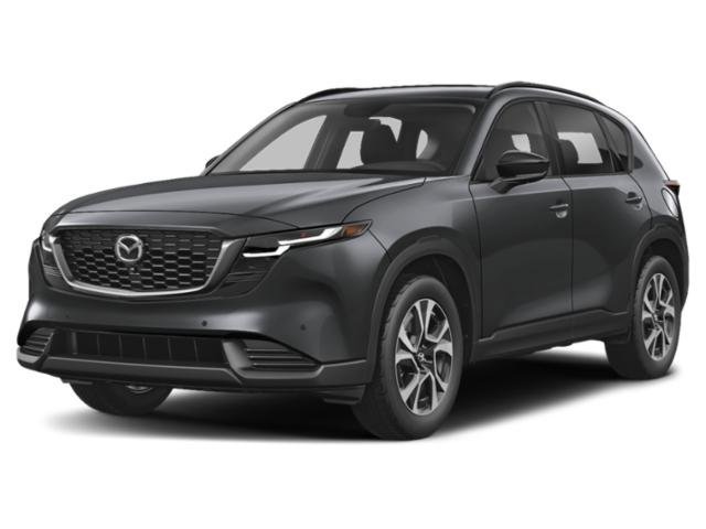 New 2026 MAZDA CX-5 Preferred AWD/4WD image 1