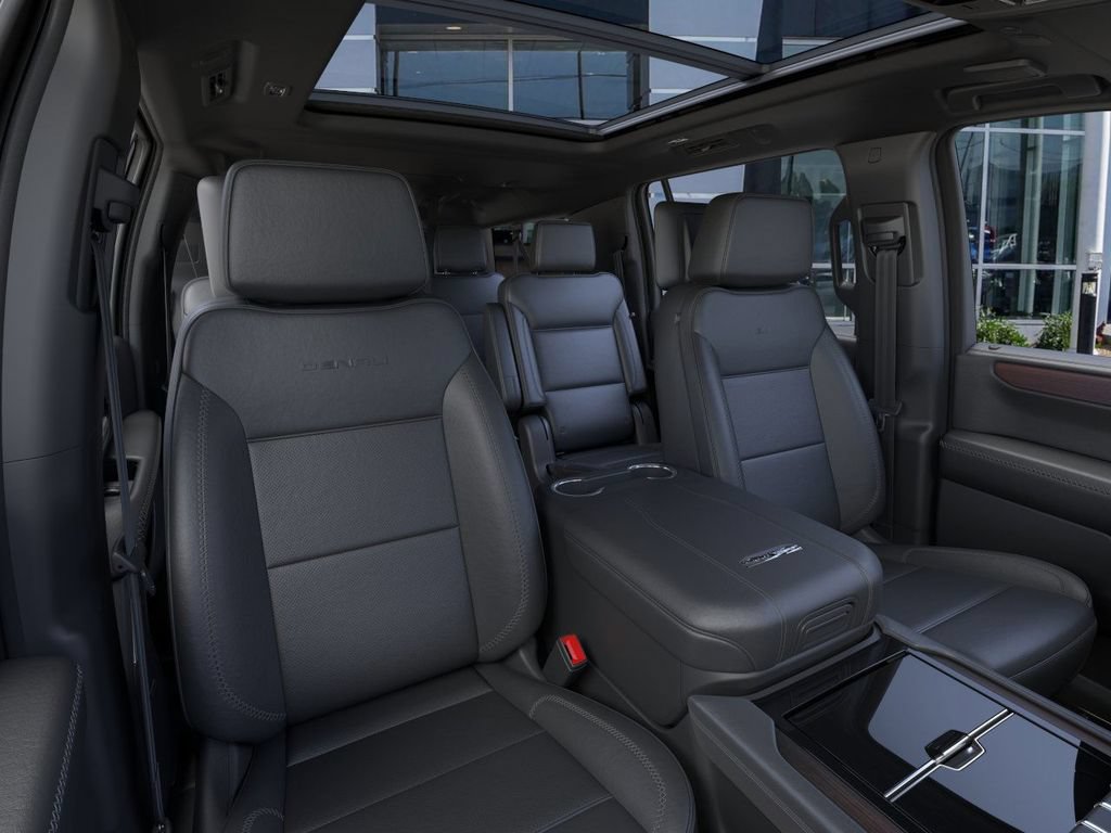 New 2026 GMC Yukon XL Denali w/ Denali Reserve Package AWD/4WD image 16
