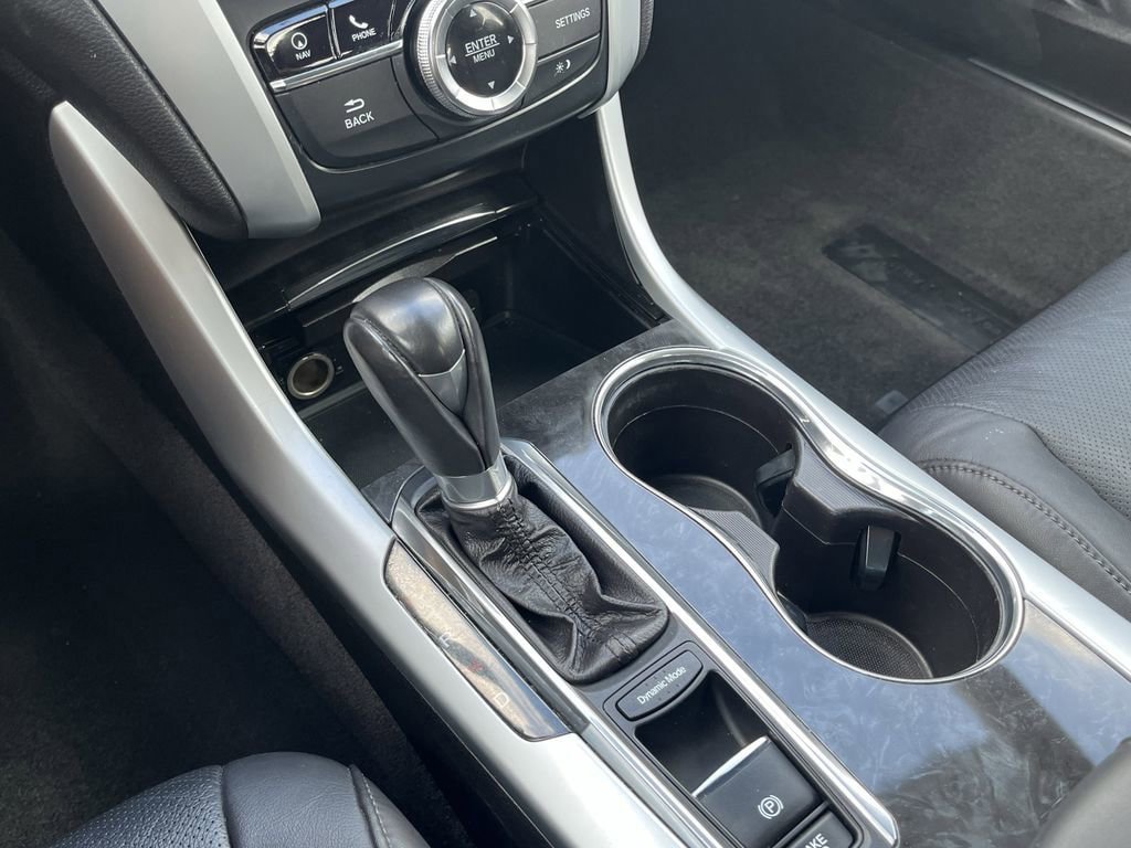Used 2018 Acura TLX w/ Technology Package FWD image 26