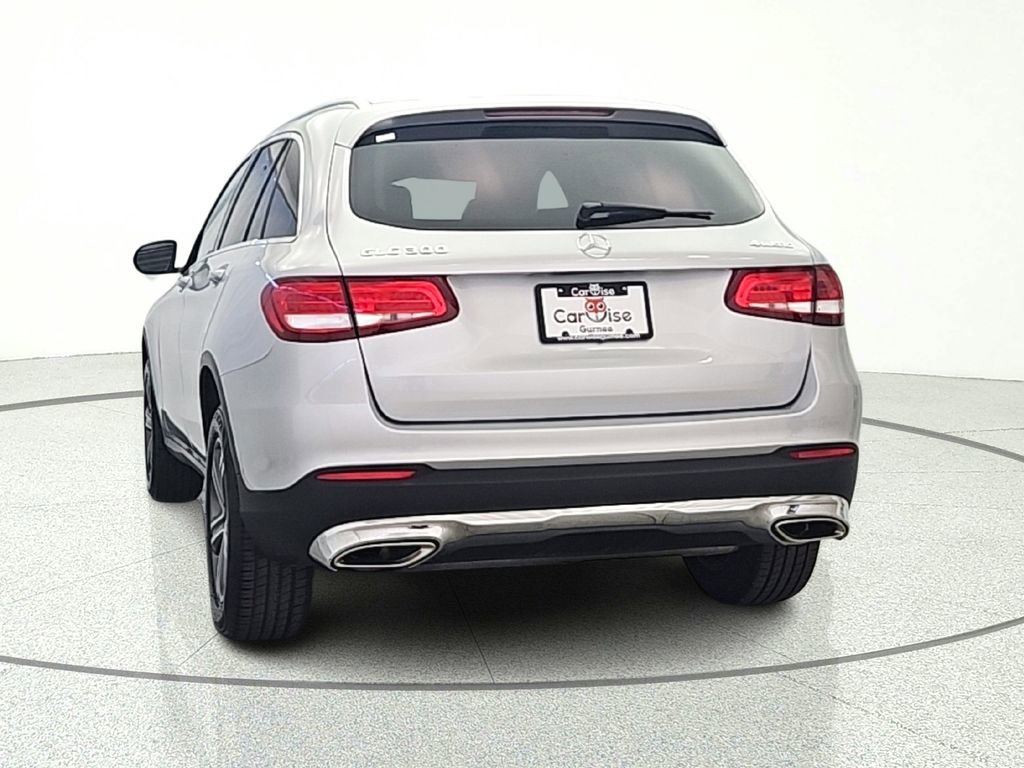 Used 2016 Mercedes-Benz GLC 300 4MATIC image 6