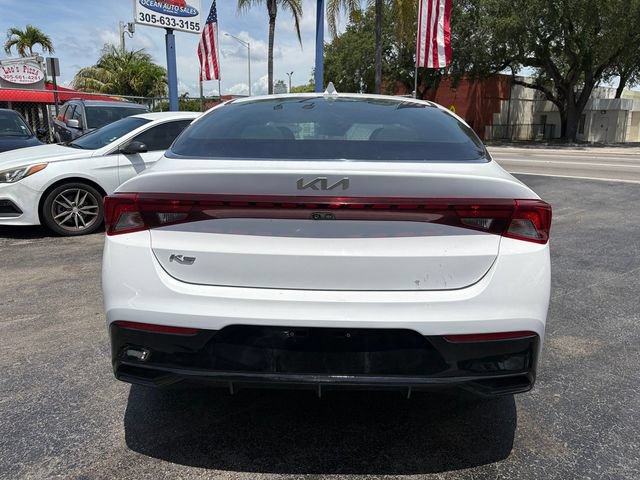 Used 2022 Kia K5 LXS FWD image 8