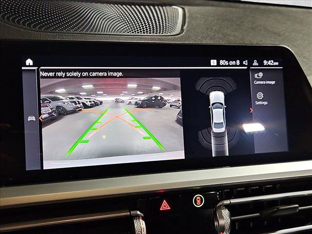 Used 2021 BMW 330i Sedan w/ Convenience Package RWD image 14