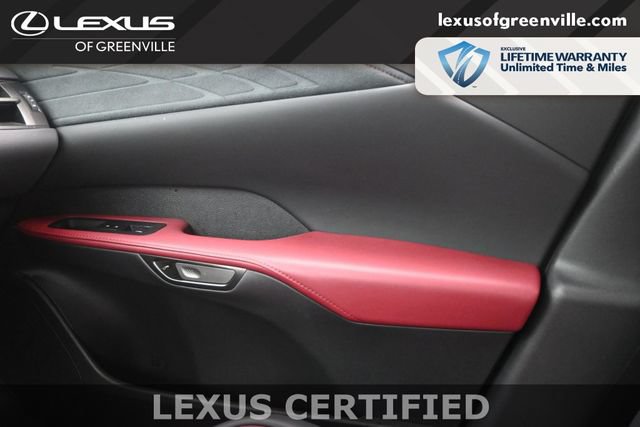 Certified 2024 Lexus RX 350 F Sport w/ Convenience Package AWD/4WD image 19