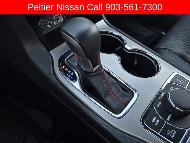 Used 2020 Jeep Grand Cherokee Trailhawk w/ Trailhawk Luxury Group AWD/4WD image 44