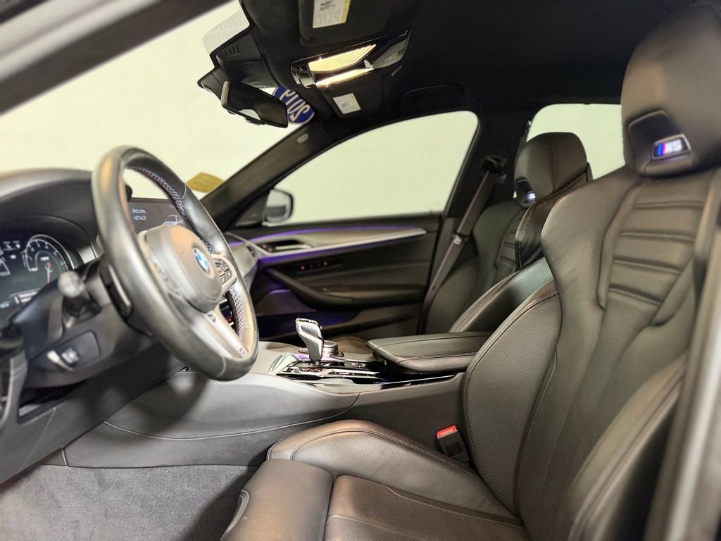 Used 2019 BMW M5 w/ Executive Package image 17