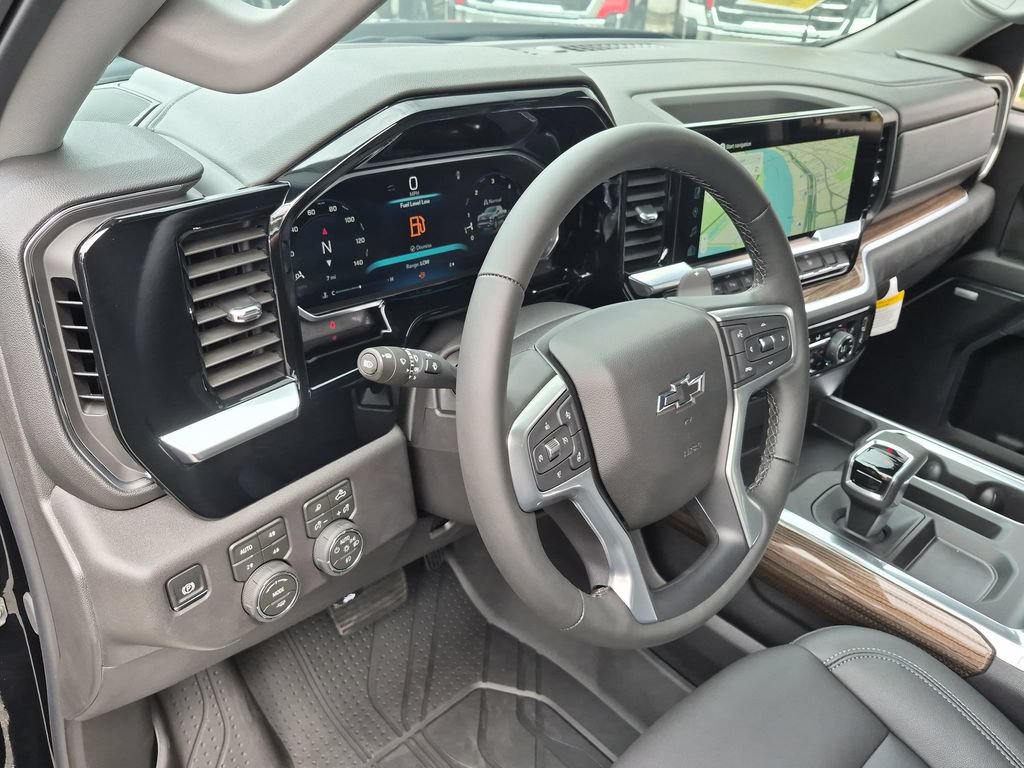New 2026 Chevrolet Silverado 1500 RST w/ Safety Package AWD/4WD image 11