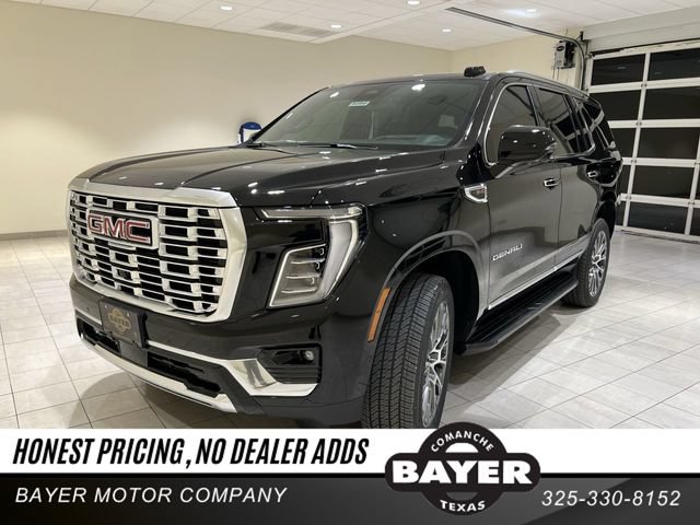 New 2026 GMC Yukon Denali w/ LPO, Floor Liner Package