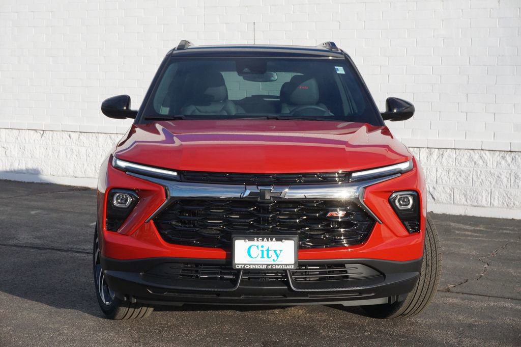 New 2026 Chevrolet TrailBlazer RS w/ Convenience Package image 5