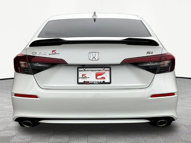 Used 2025 Honda Civic Si image 6