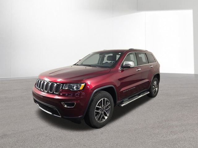 Used 2020 Jeep Grand Cherokee Limited image 2