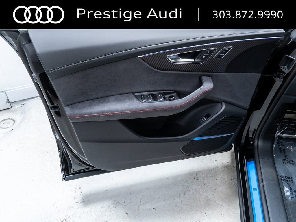 New 2026 Audi RS Q8 performance AWD/4WD image 26