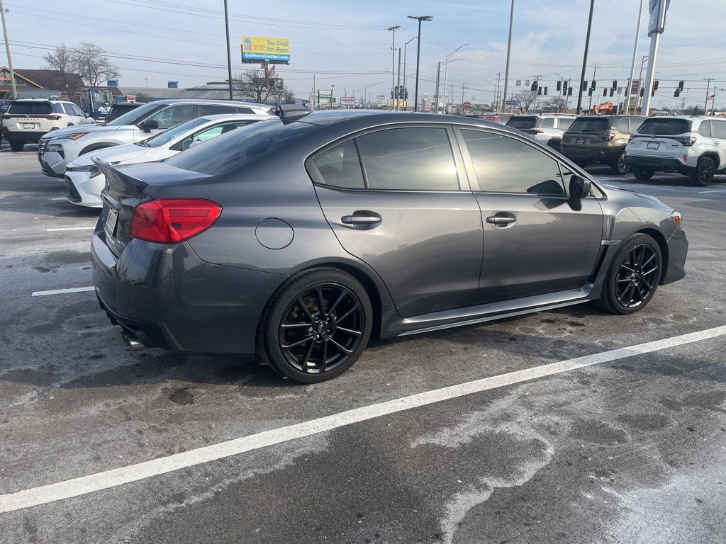 Used 2021 Subaru WRX Limited w/ Popular Package #1 image 3