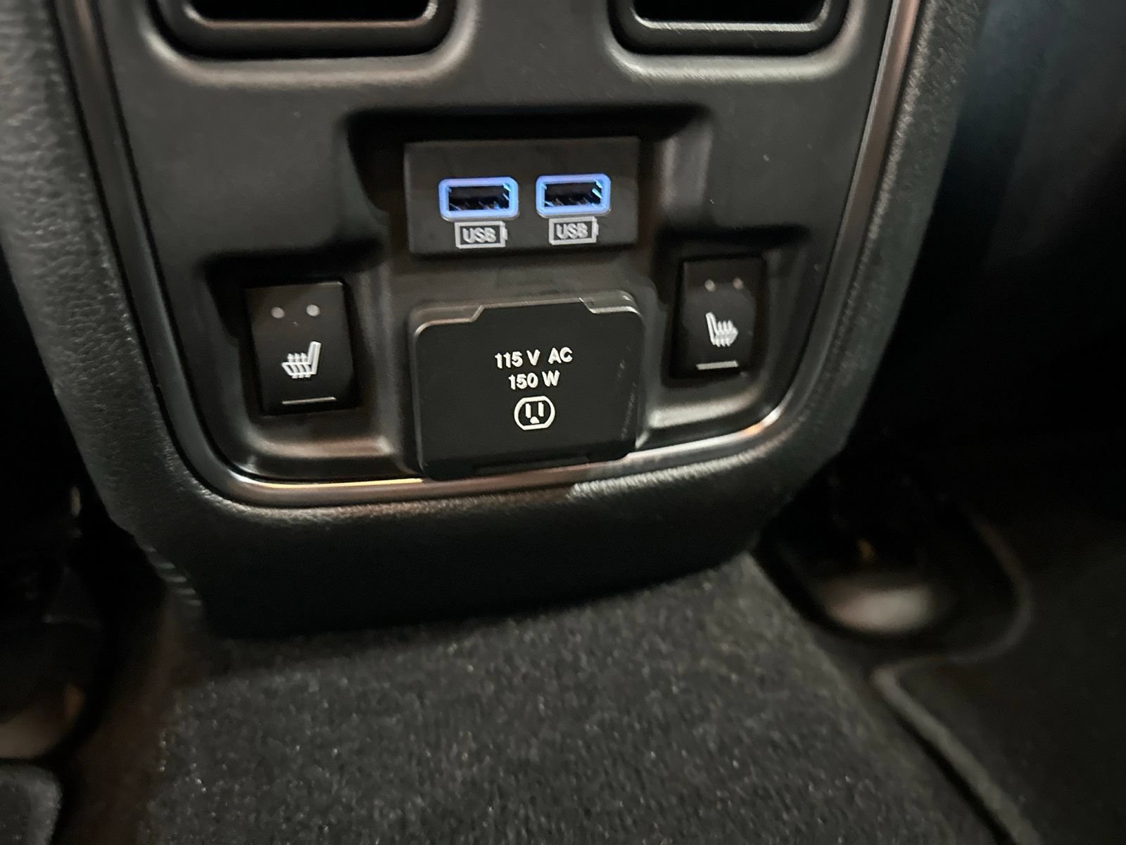 Used 2019 Dodge Durango Citadel w/ Technology Group AWD/4WD image 22