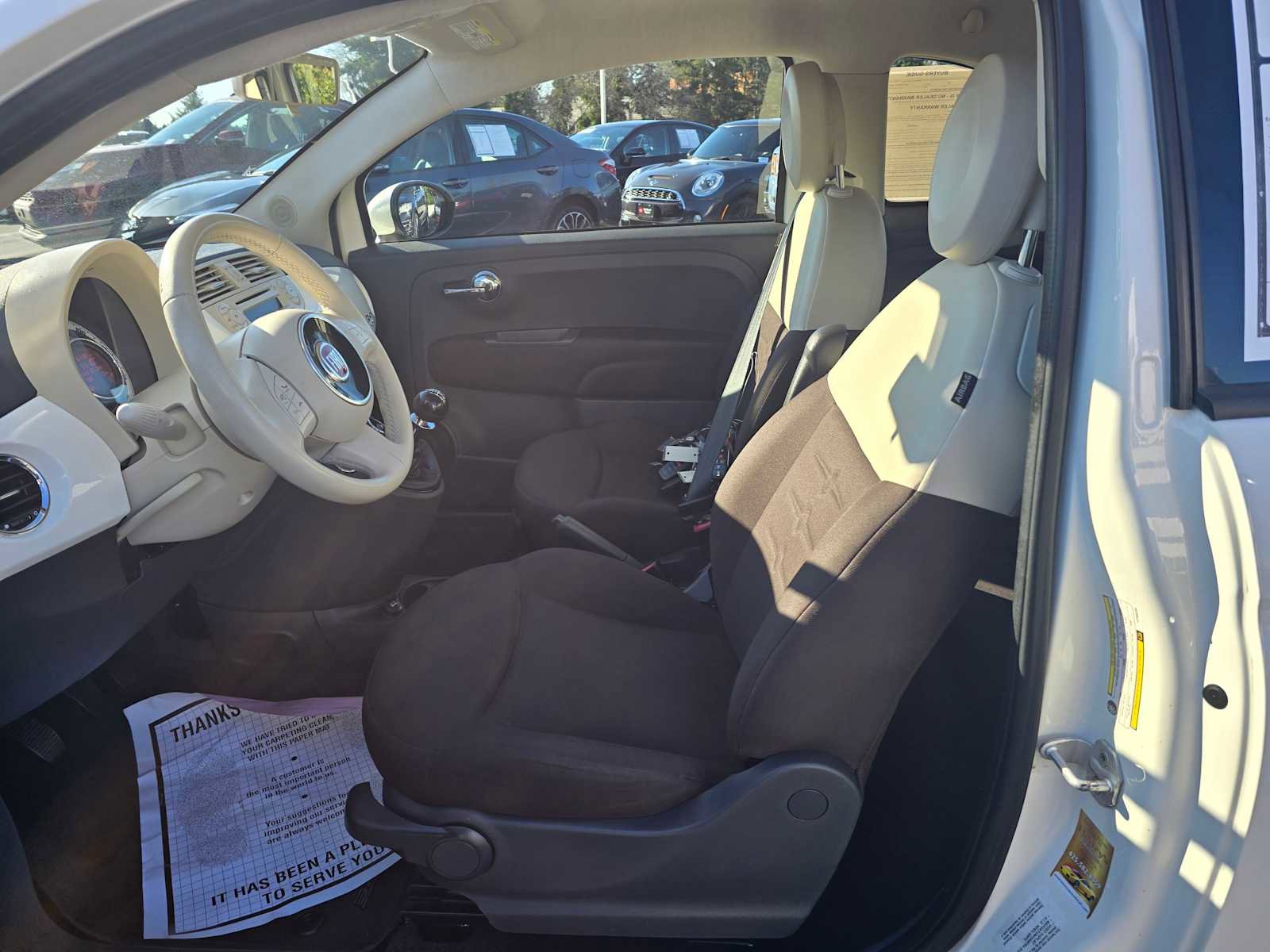 Used 2012 FIAT 500 Pop image 20