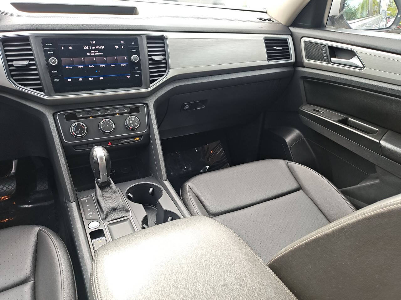 Used 2018 Volkswagen Atlas SE FWD image 39