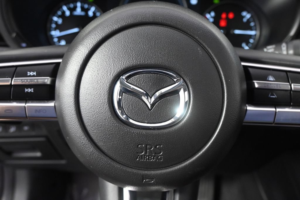 Used 2023 MAZDA MAZDA3 s AWD/4WD image 35