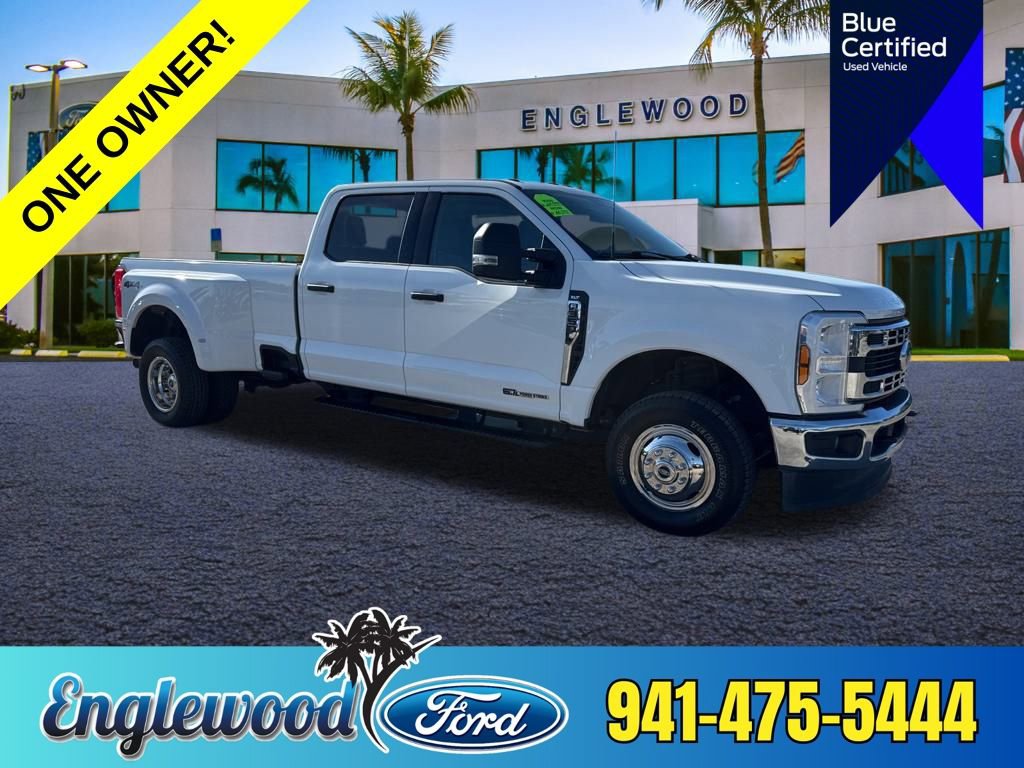 Certified 2024 Ford F350 XLT