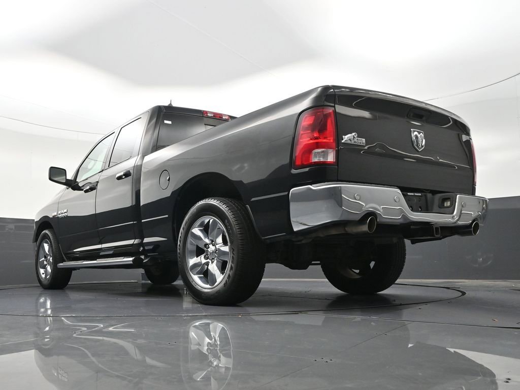 Used 2014 RAM 1500 Big Horn RWD image 26