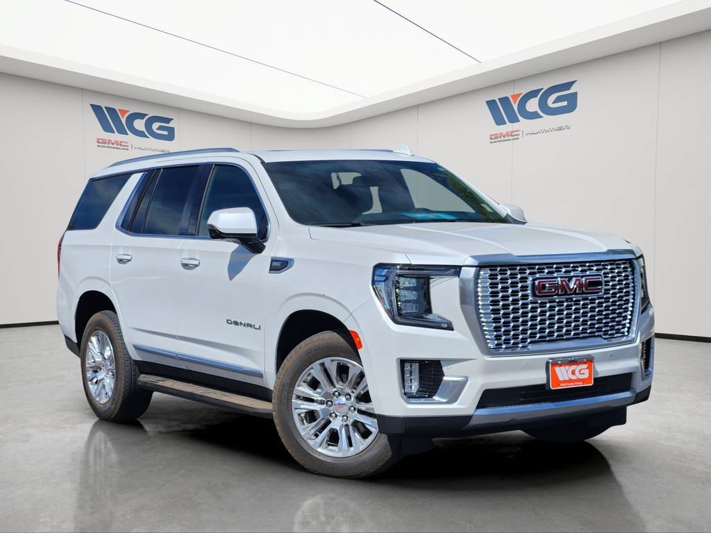 Used 2023 GMC Yukon Denali AWD/4WD image 6