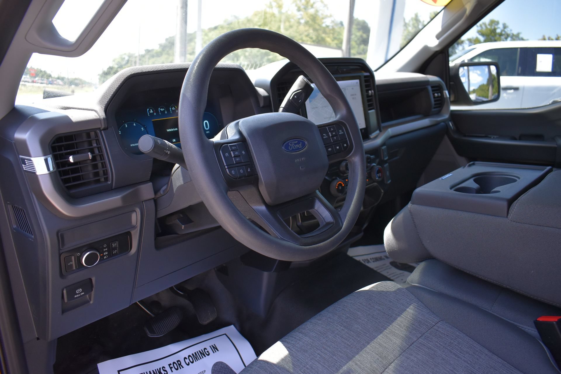 Used 2024 Ford F150 XL AWD/4WD image 15
