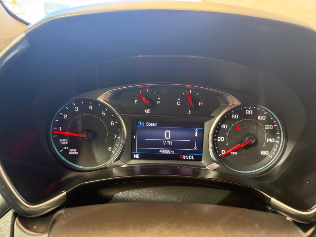 Used 2023 Chevrolet Equinox LT FWD image 31