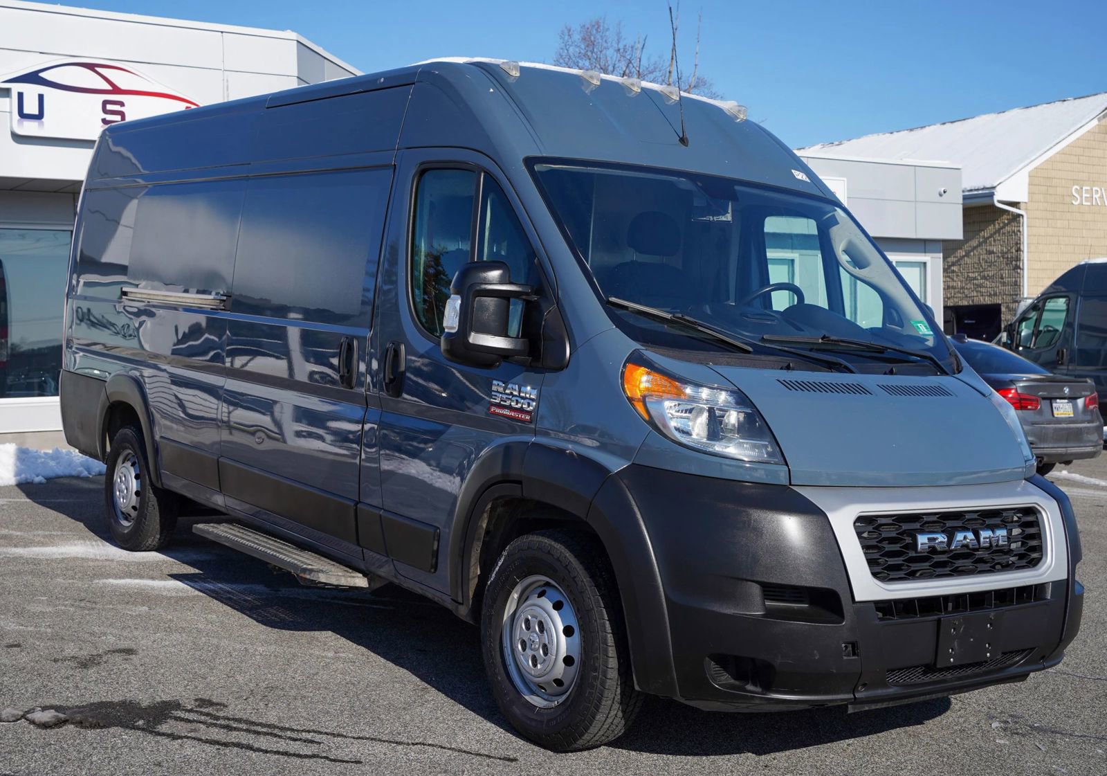Used 2020 RAM ProMaster 3500 image 4