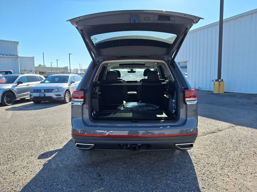 New 2026 Volkswagen Atlas SE image 28