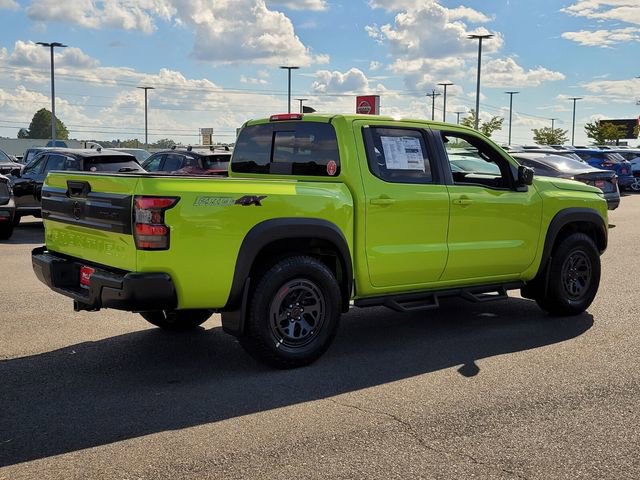 New 2026 Nissan Frontier PRO-4X w/ Pro-4x Convenience Package image 3