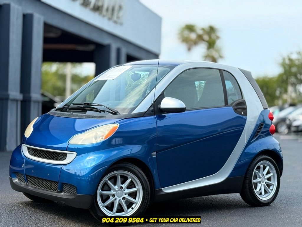 Used 2008 smart fortwo pure