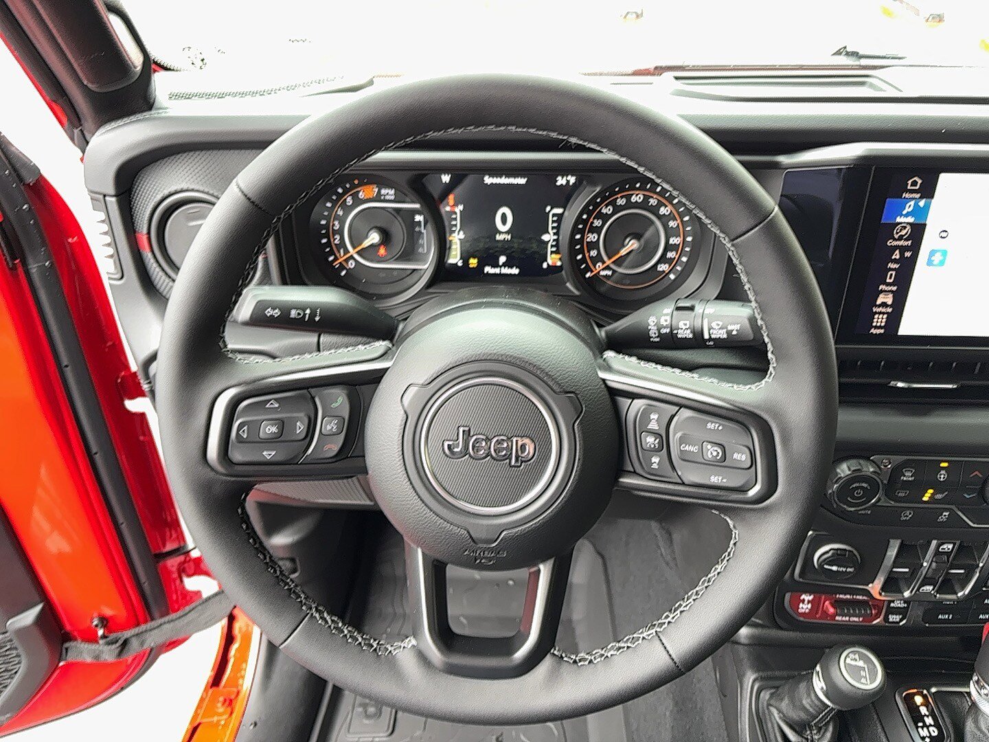 New 2026 Jeep Wrangler Unlimited Rubicon image 25